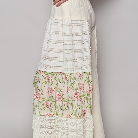 POL Meadowlace Wide-Leg Pants NEW Size Various - Picture 4 of 6